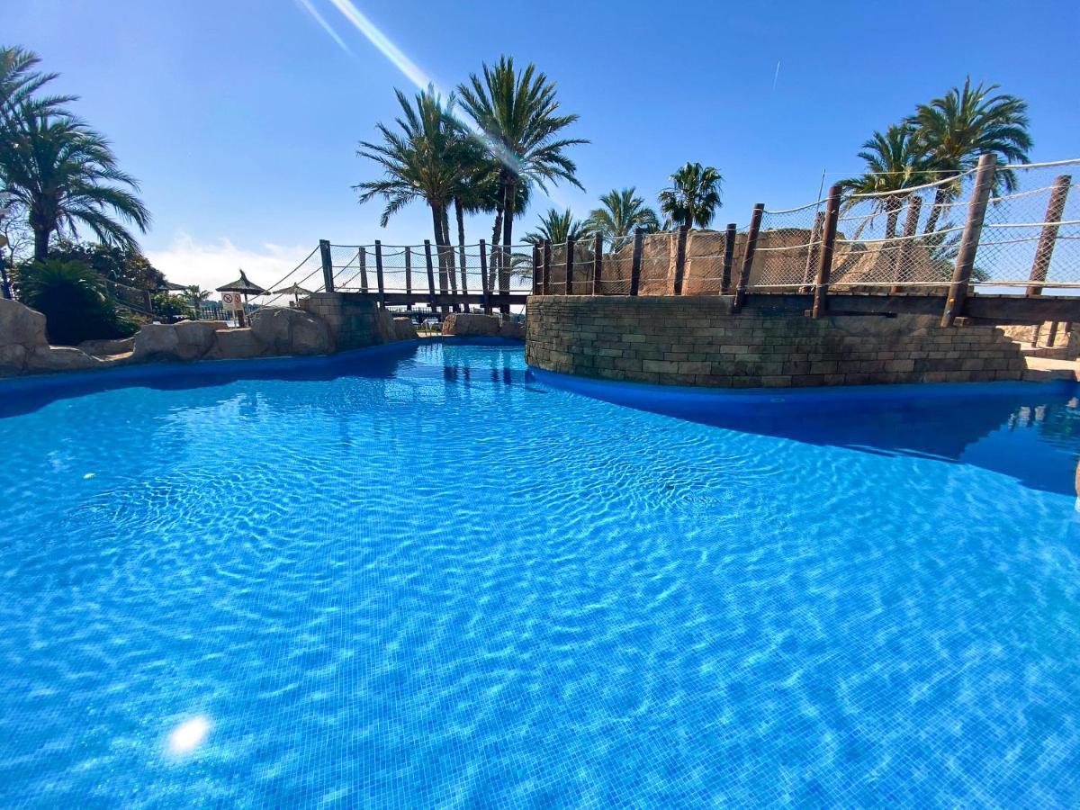 Апартаменты The View: Sea, Mountain, Terrace, Swimming Pool Кальпе Экстерьер фото