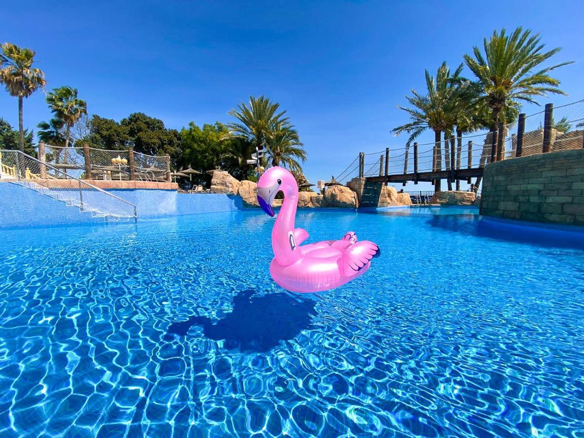 Апартаменты The View: Sea, Mountain, Terrace, Swimming Pool Кальпе Экстерьер фото